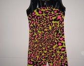 Womans weightlifting singlet