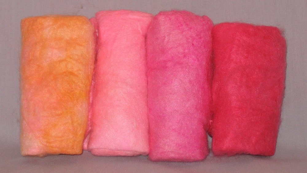 Mawatas Silk Hankies Sherbet