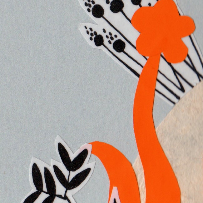 original collage illustration