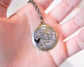 Where the Heart is Seattle Necklace