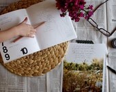 Helen Keller Calligraphy / Photography print