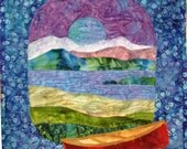 lakescape : easy landscape pattern