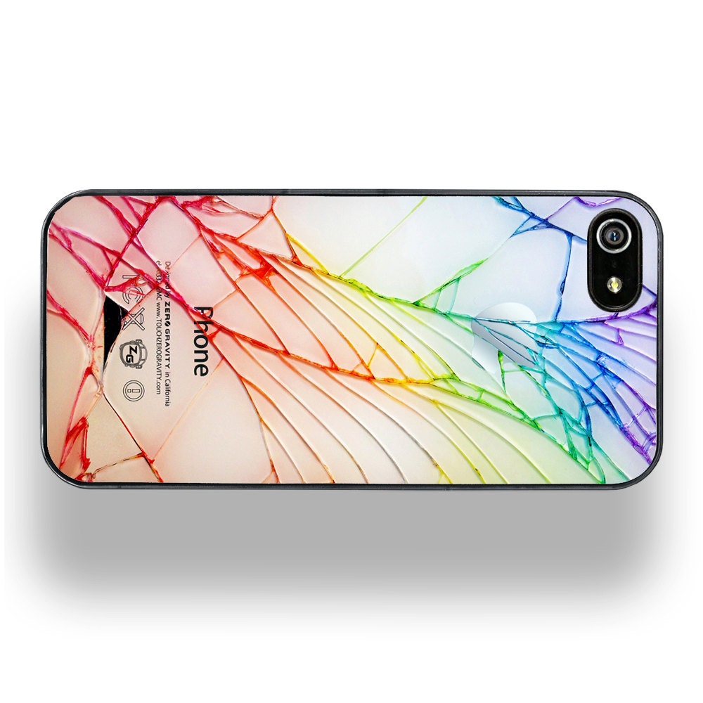Cracked Out iPhone 5 Case by ZERO GRAVITY