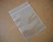 Poly Bags Clear Reclosable for Storage and Organization 25