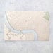 New Orleans Neighborhoods - (Set of 3) Letterpress Postcards