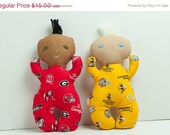 Butterbean Doll, Baby's First Doll, Go Bull Dawgs