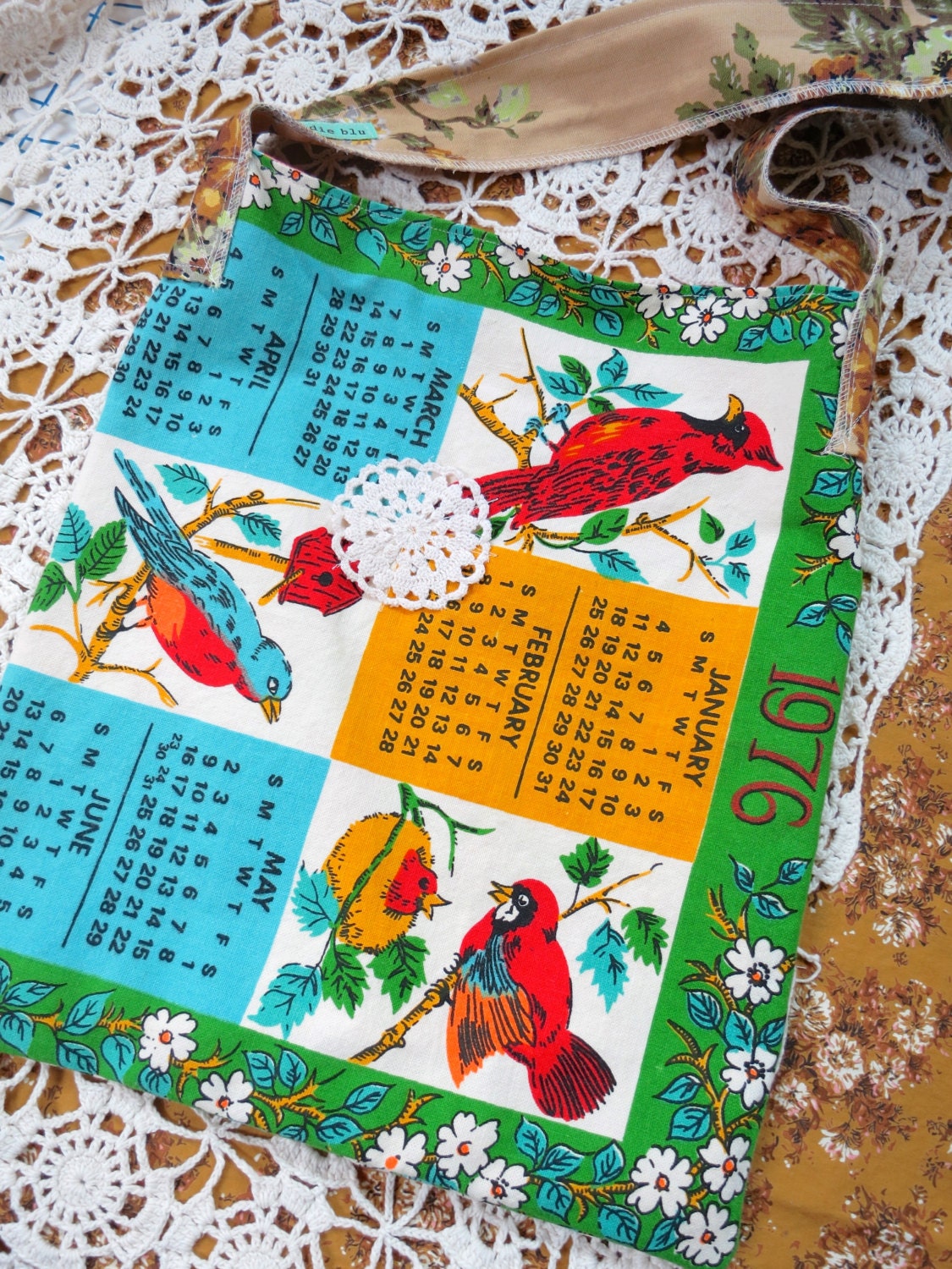 Tea Tote - E
