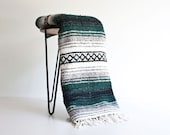 Vintage Mexican Blanket Serape