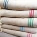 Natural Handwoven Blanket Seat Cover Bedspread Naturel %100 Linen ORGANIC,Ecofriendly Sofa,Seat Covers tagt team