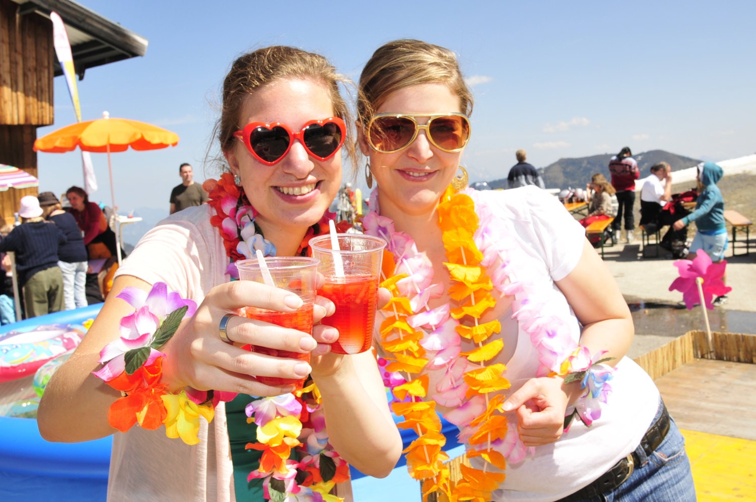 Beach Party 1 oz. Fragrance Oil