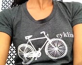 Cykling Tee - Women's