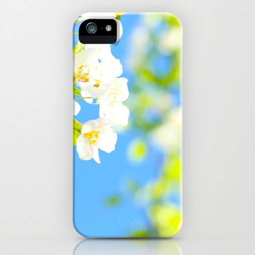 iPhone 5 Case Spring Flowers Fine art photography