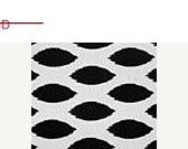 Spring Sale- Coming Soon - Shower Curtain - Ikat  Shower Curtain - Ikat Black and White Shower Curtain - Ikat Curtain