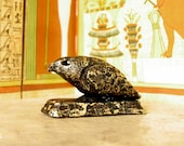 Ba Bird Votive - Miniature Statue -  Egyptian Keeper of the Soul - Kemetic Altar Statue