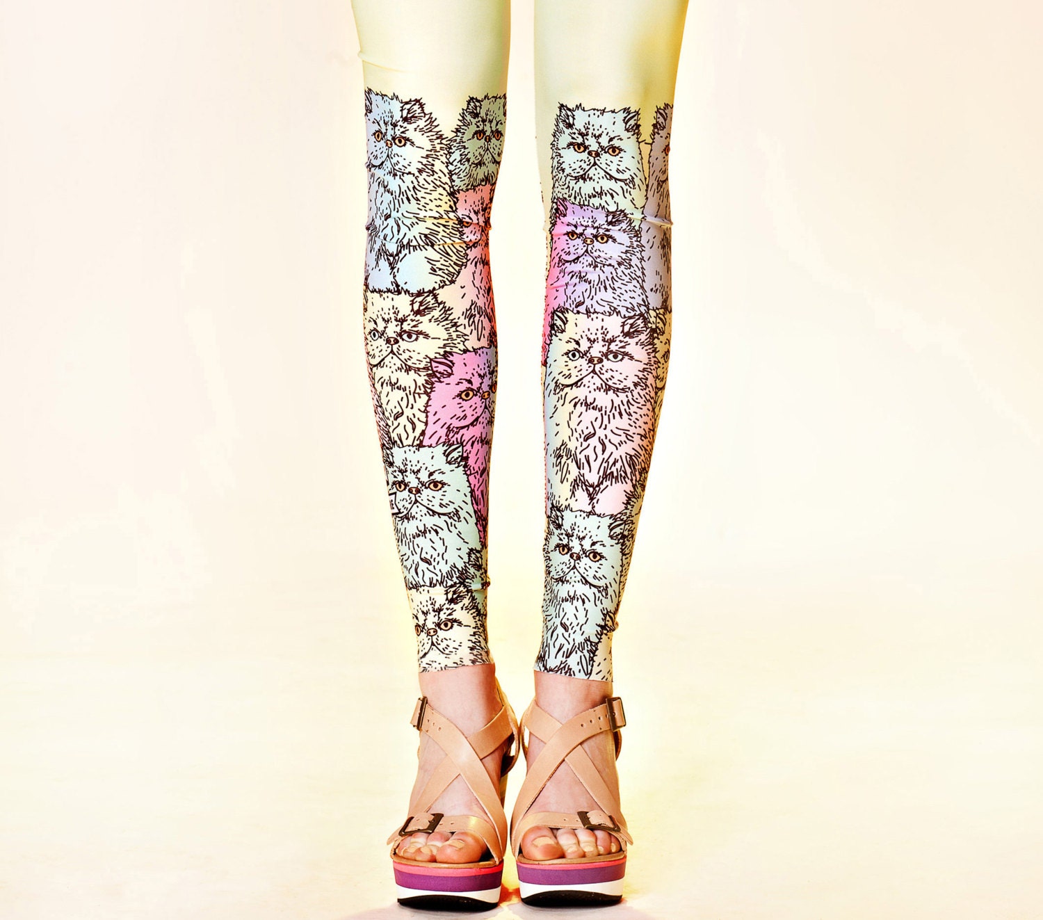 Multicat leggings