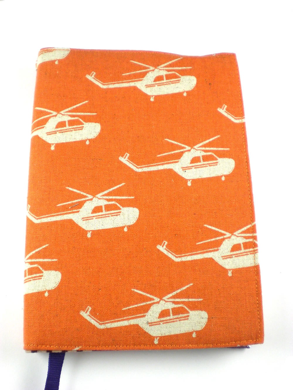 Small Softcover Journal - Helicopters - Japanese Import