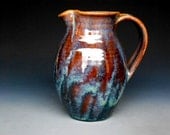 Flower Vase Pitcher Night Sky C