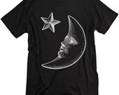 Midnight Moon Tshirt
