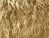 Mongolian Camel Faux Fur 18x20 Photography Prop