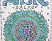 ZEN Mandalas Coloring Book Zen Tangle style Art You Color and be the Artist Yoga for the Brain