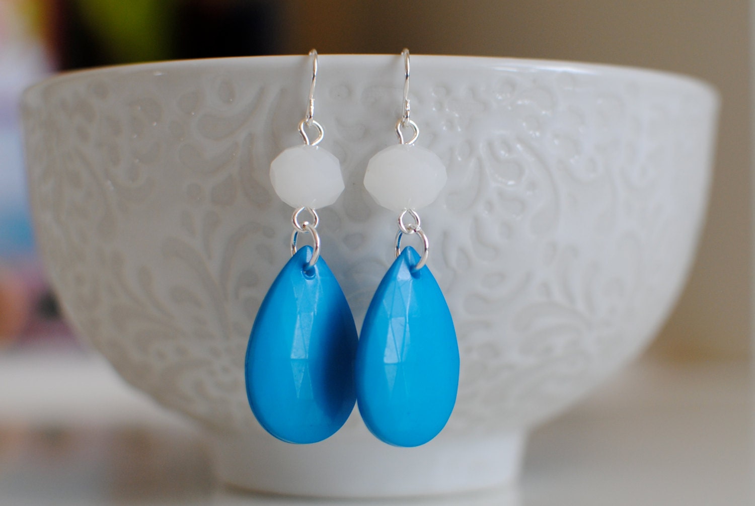 Lacey Earrings