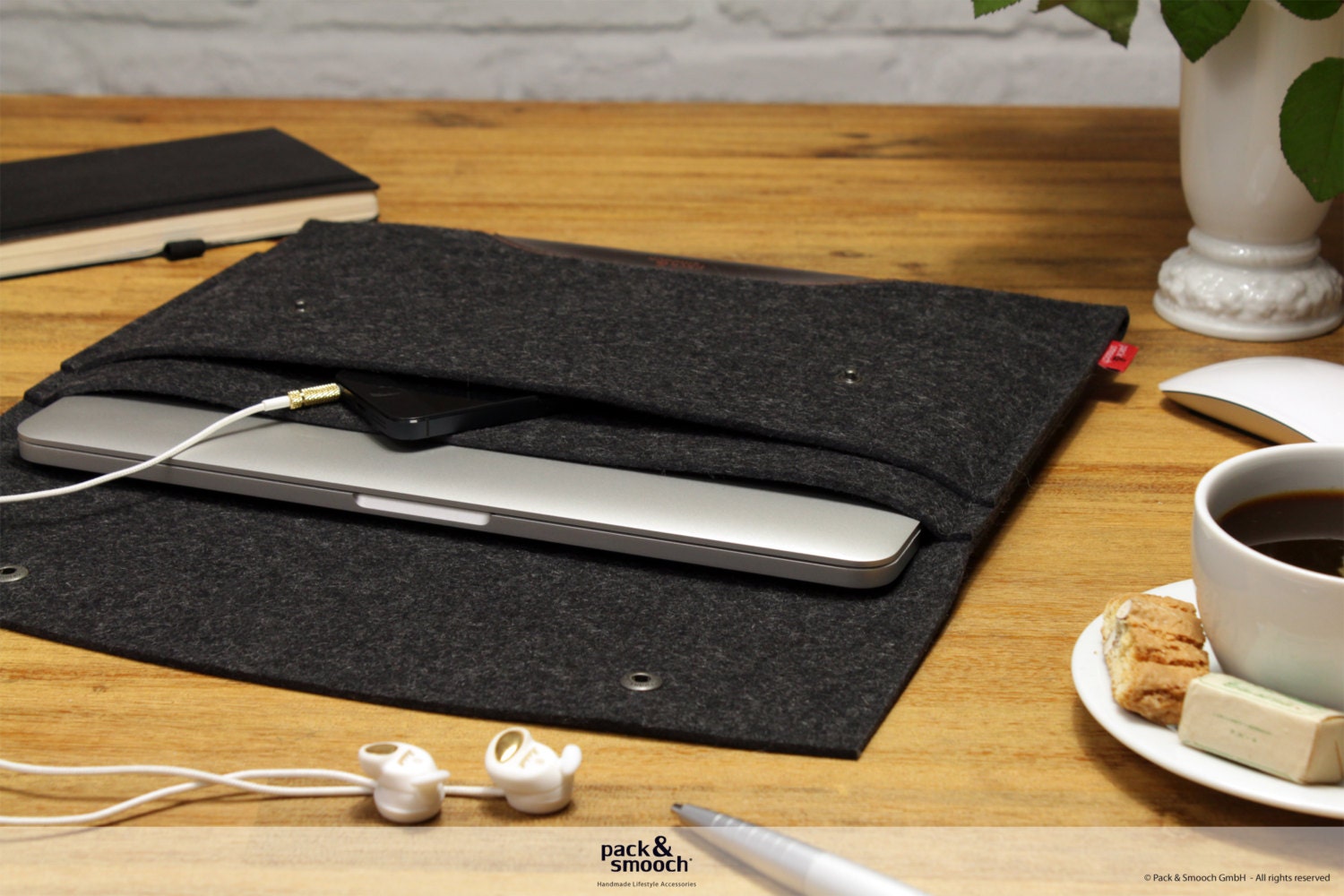 15" MacBook Pro RETINA sleeve, Macbook Pro Retina case, Hampshire LTS-ADB-PRO15R
