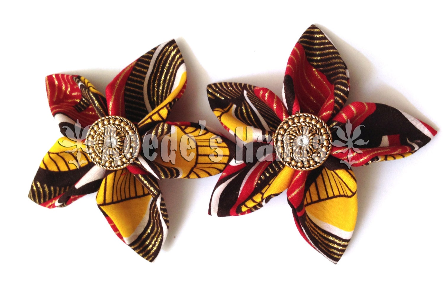 Lissa Large Earrings