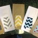 2 Alabama decorative kitchen towels, You choose fabrics and towel color.