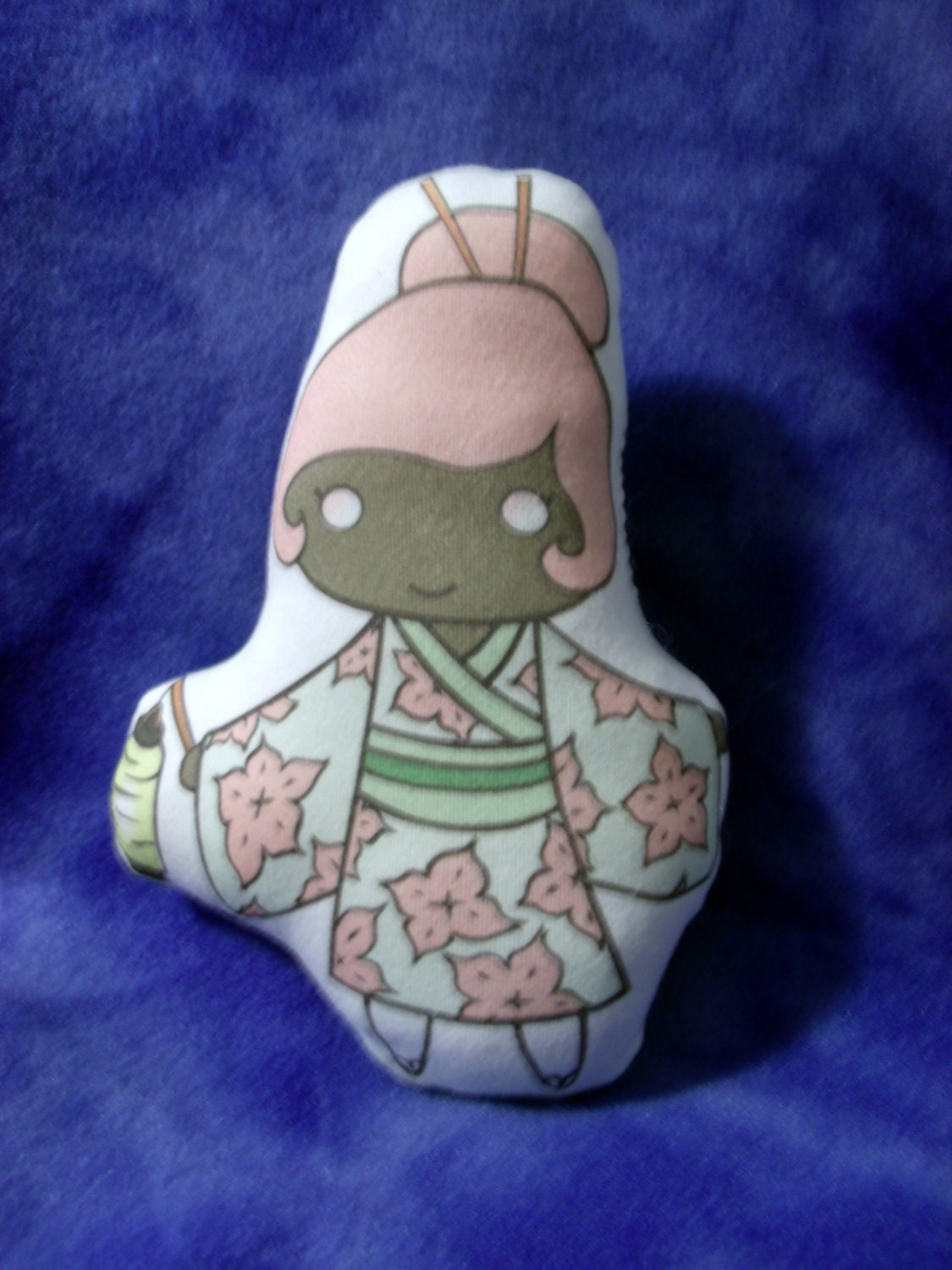 Little Kimono Girl Sakuya