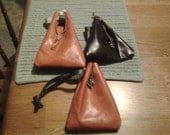 Small Leather Pouch
