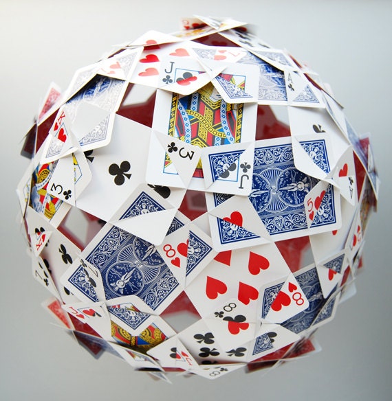 Playing Cards Polyhedron