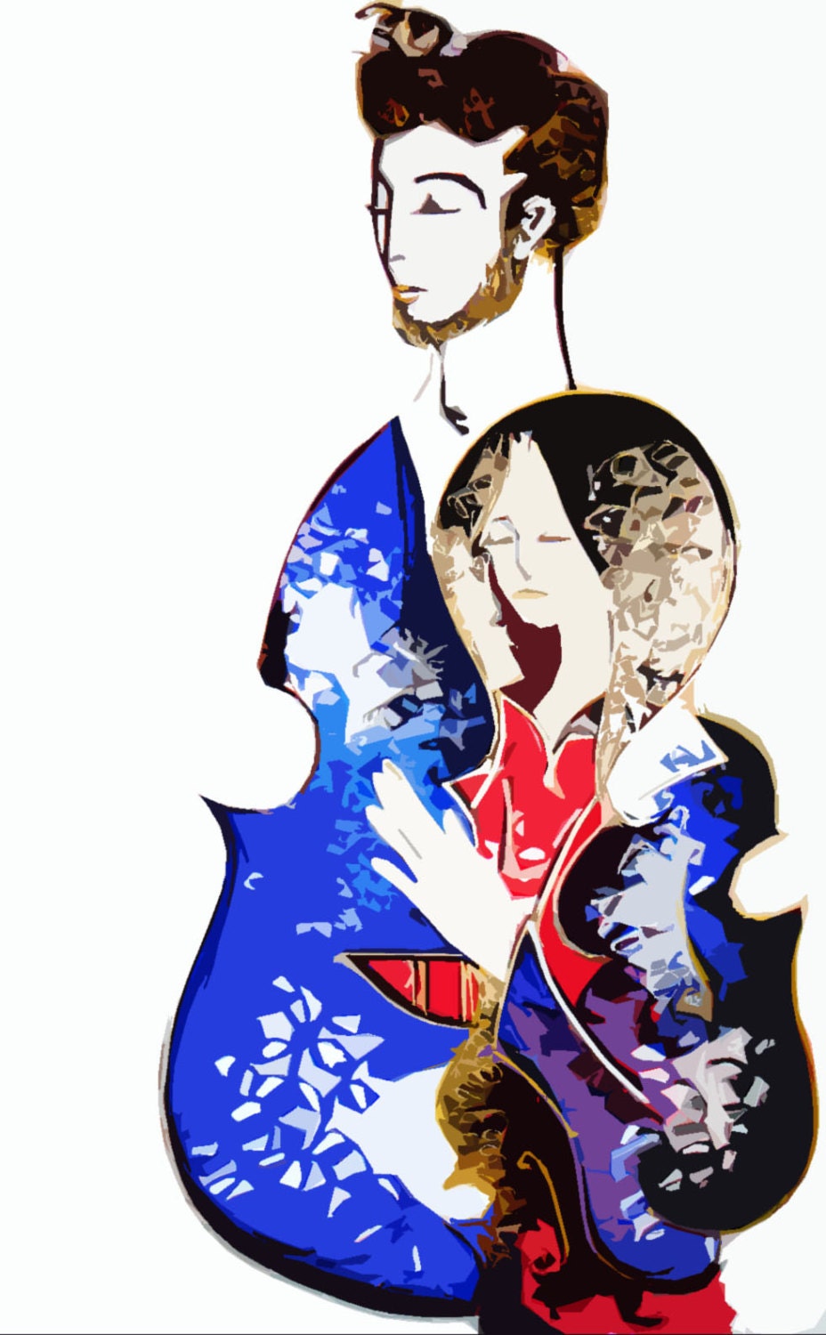 Wedding, or whatever invitation/rsvp/postcard      design