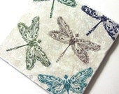 Dragonfly Trivet