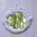 Beach Cottage Decor Cast Iron Round Mermaid Mirror - PICK YOUR COLOR