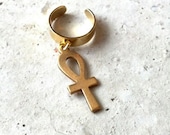 Egyptian Ear Cuff // No Pierce