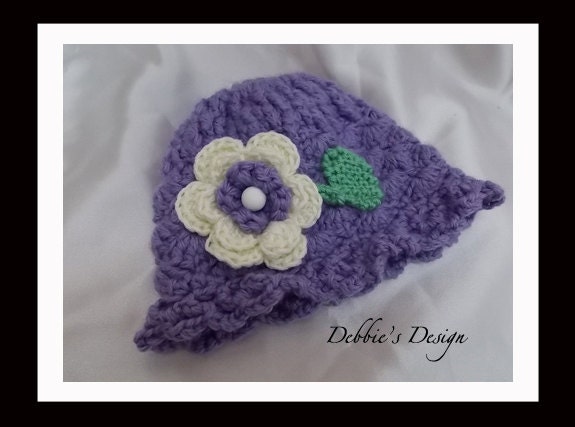 Baby Hat-75, FREE SHIPPING, Beanie, Cap, 6 to 12 months, Kids, accessories,  children, clothing, handmade, gifts