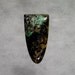 Kaleidascope Agate Cabochon,  Designer Cabochons Handmade by MagicStones on Etsy.