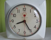 Vintage General Electric Kitchen Wall Clock
