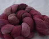 Handdyed 100% Cheviot for spinning