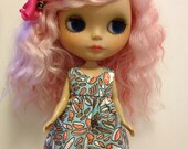 Surprise Ditsy - A Dress For Blythe