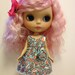 Surprise Ditsy - A Dress For Blythe