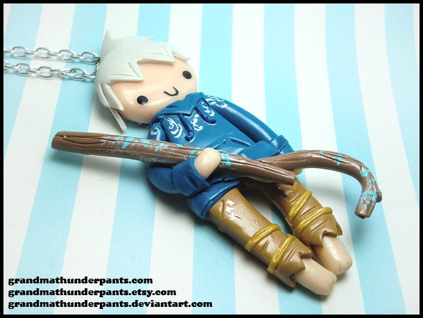 Jack Frost Necklace