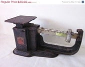 20% OFF SALE Air Mail Postal Scale by Triner, Vintage, Antique Scale