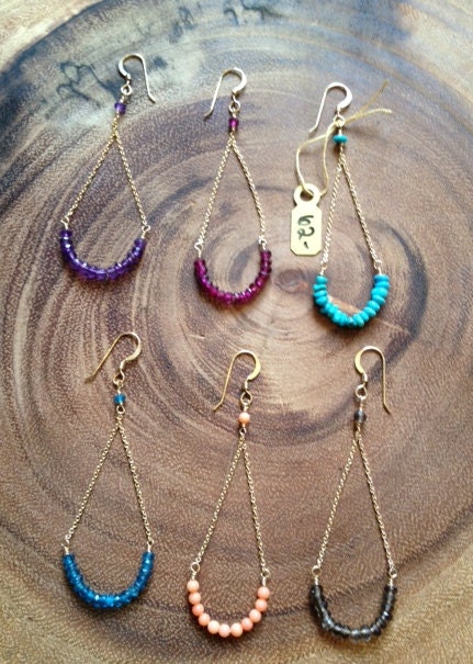 Stone Karlie Earring