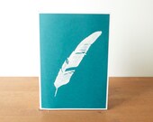 teal letter writing kit: envelopes, writing paper, washi tape, mail art