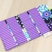 SD Memory Card Holder Wallet - Choose Custom Fabrics - Made to Order