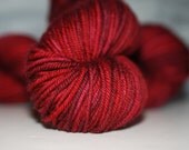 Cherry Tart:  Lux MCN Worsted Lt. Yarn  12202