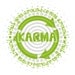 Buy ANY 2 Get 1 FREE - Karma What Goes Around Comes Around- Vinyl Decal Sticker