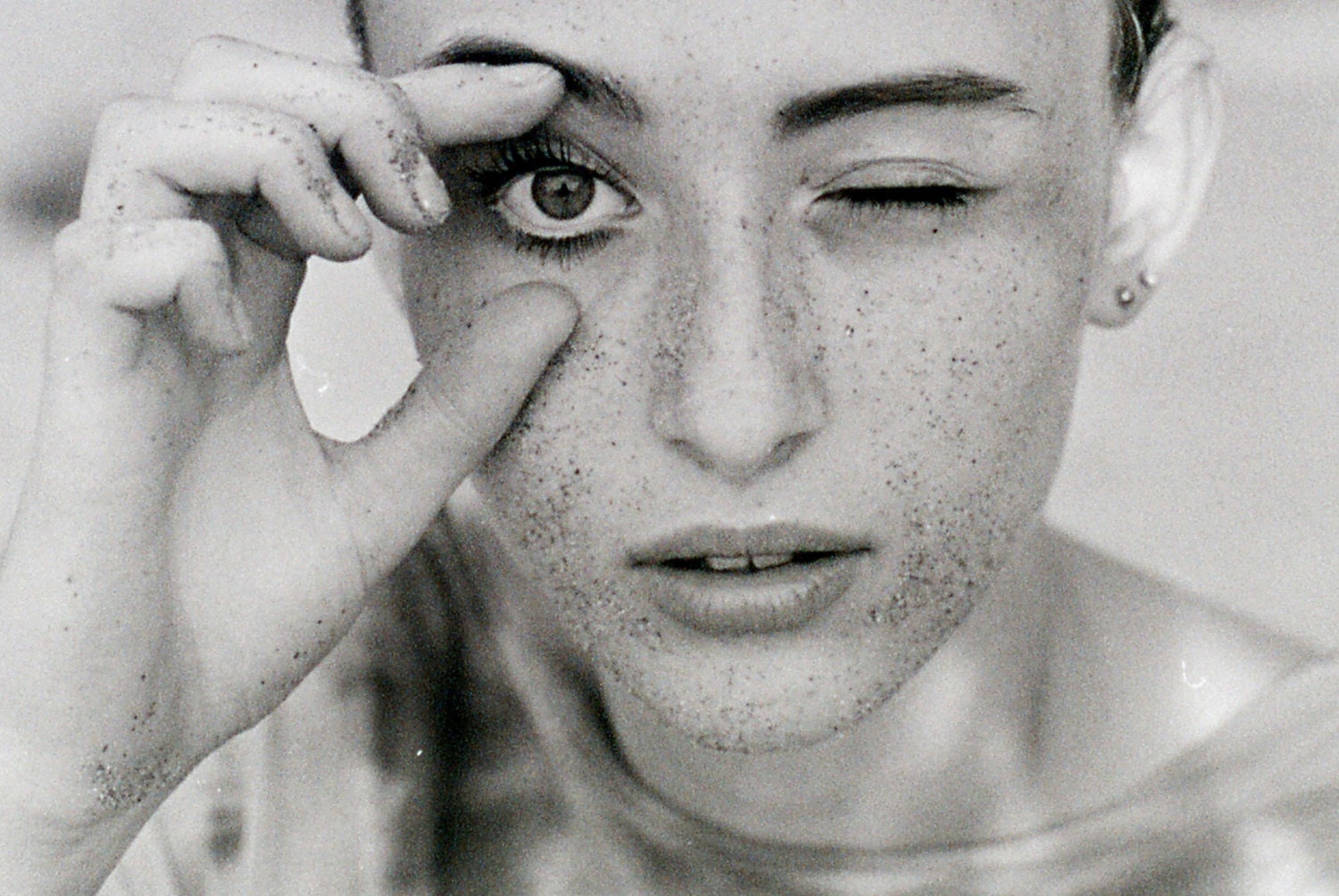 lauren 8x12 print