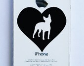Dog Breed Heart iPhone Decal